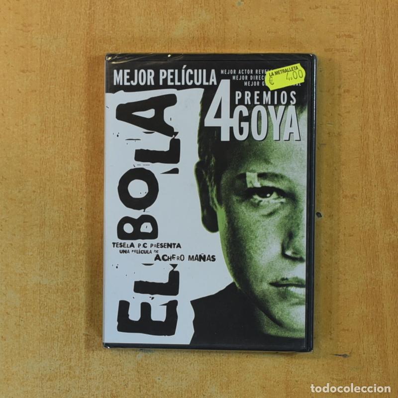 Cine: EL BOLA - DVD - &iexcl;Consulta mis otros art&iacute;culos!