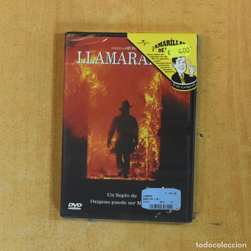 Cine: LLAMARADAS - DVD - Combina y ahorra en el env&iacute;o