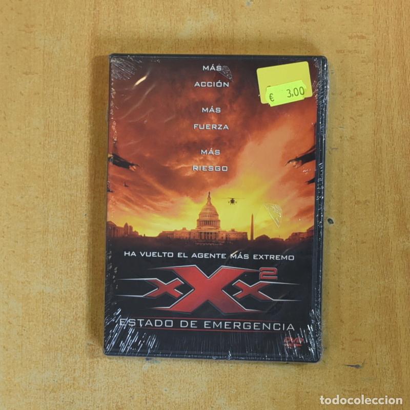 Cine: XXX 2 - DVD - &iexcl;Consulta mis otros art&iacute;culos!