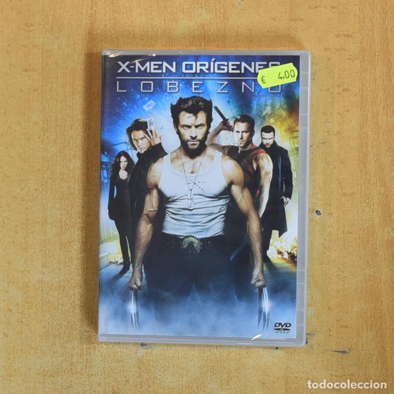 Cine: X MEN ORIGENES LOBEZNO - DVD - Comb&iacute;nalo con otros art&iacute;culos