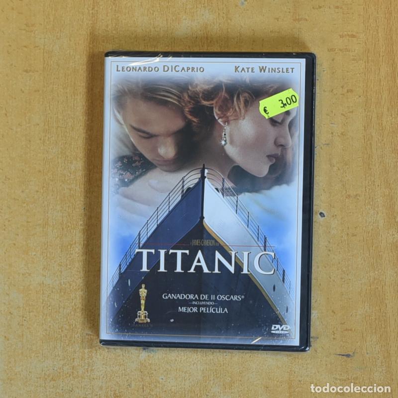 Cine: TITANIC - DVD - &iexcl;Consulta mis otros art&iacute;culos!