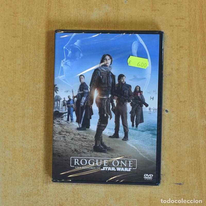 Cine: ROGUE ONE - DVD - M&uacute;ltiples art&iacute;culos = 1 solo env&iacute;o