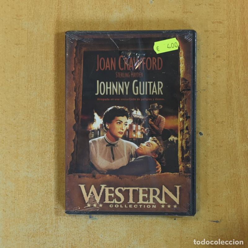 Cine: JOHNNY GUITAR - DVD - &iexcl;Descubre m&aacute;s en mi perfil!