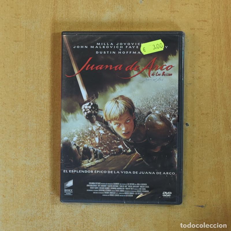 Cine: JUANA DE ARCO - DVD - &iexcl;Precios ajustados, revisa mi tienda!