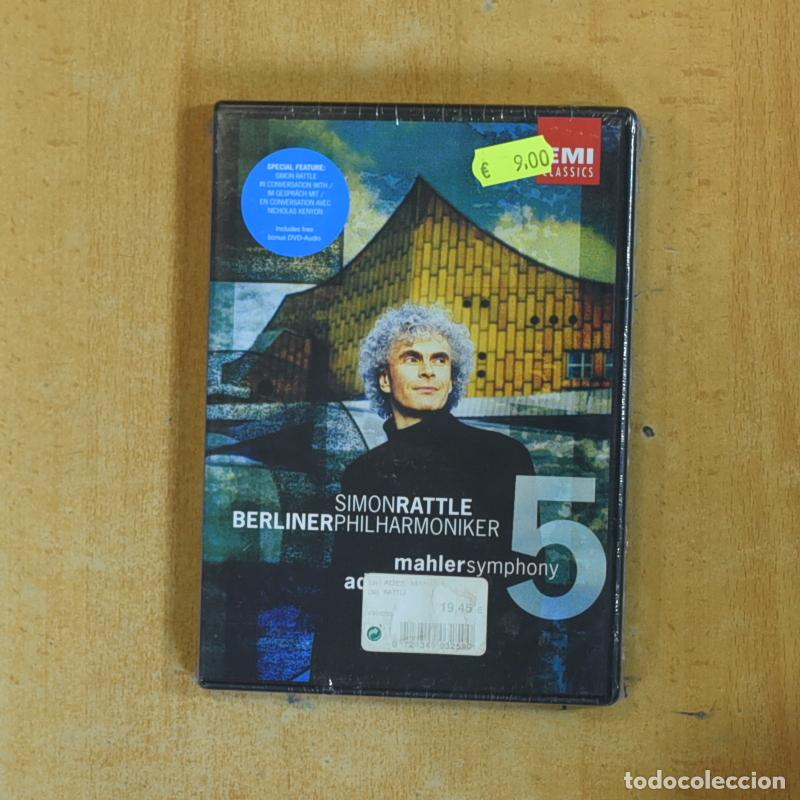 Cine: MAHLER SYMPHONY 5 - DVD - &iexcl;Descubre m&aacute;s en mi perfil!