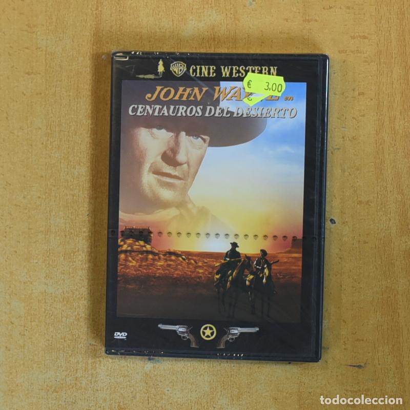 Cine: CENTAUROS DEL DESIERTO - DVD - &iexcl;Haz tu pedido con m&aacute;s art&iacute;culos!
