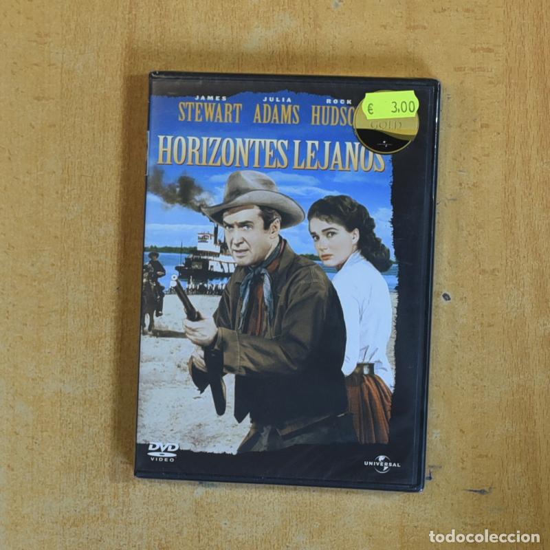 Cine: HORIZONTES LEJANOS - DVD - &iexcl;Haz tu pedido con m&aacute;s art&iacute;culos!
