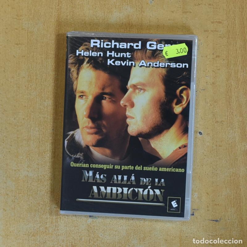 Cine: MAS ALLA DE LA AMBICION - DVD - &iexcl;Consulta mis otros art&iacute;culos!