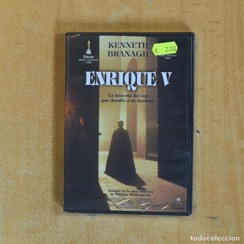 Cine: ENRIQUE V - DVD - &iexcl;Mira mis otros productos!