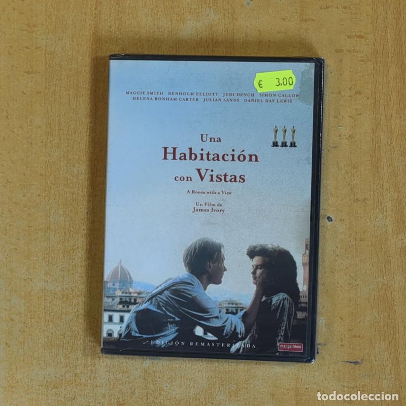 Cine: UNA HABITACION CON VISTAS - DVD