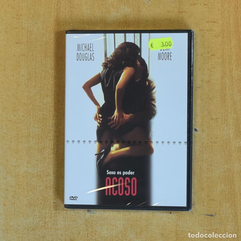 Cine: ACOSO - DVD - Env&iacute;o r&aacute;pido y bien embalado