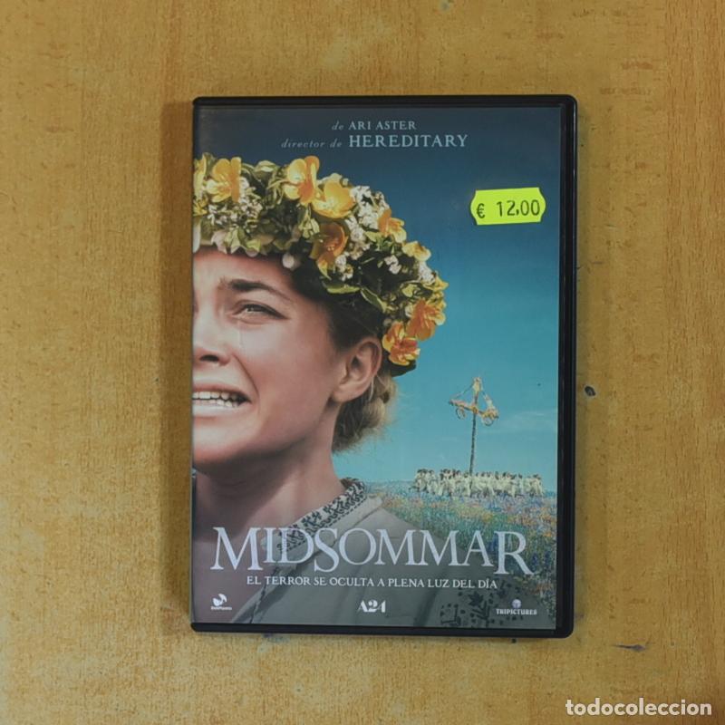 Cine: MIDSOMMAR - DVD - M&uacute;ltiples art&iacute;culos = 1 solo env&iacute;o