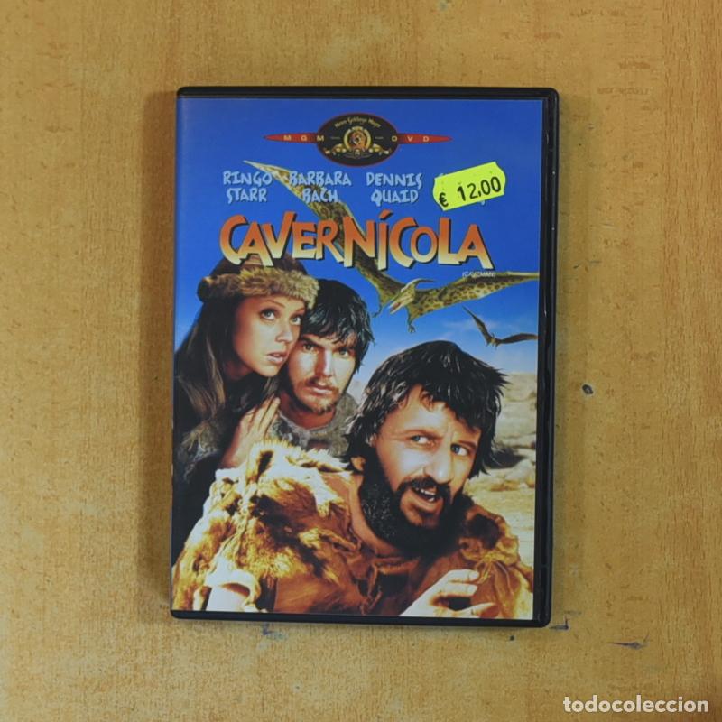 Cine: CAVERNICOLA - DVD - Combina y ahorra en el env&iacute;o