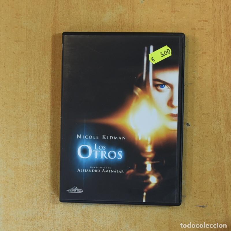 Cine: LOS OTROS - DVD - &iexcl;Consulta mis otros art&iacute;culos!