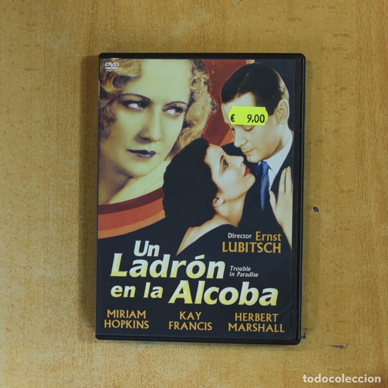 Cine: UN LADRON EN LA ALCOBA - DVD - &iexcl;Consulta mis otros art&iacute;culos!