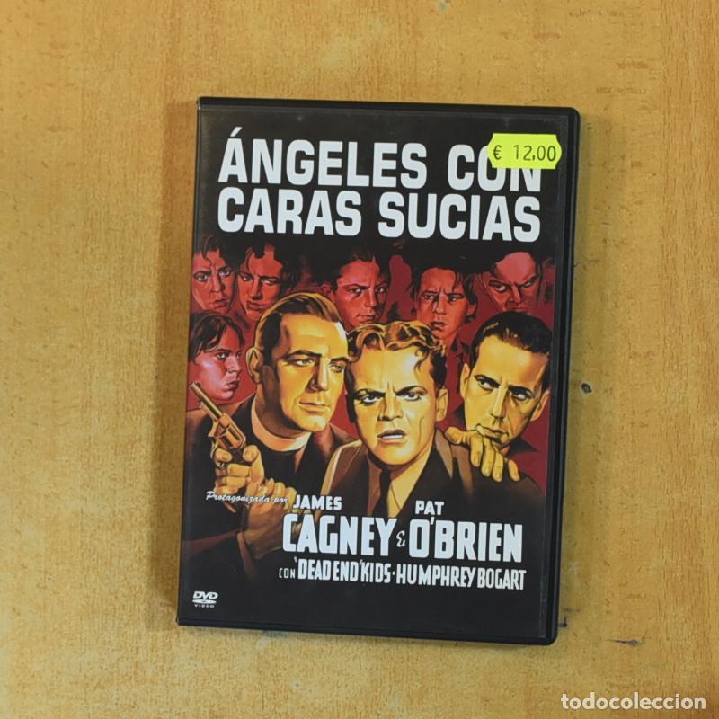 Cinema: ANGELES CON CARAS SUCIAS - DVD