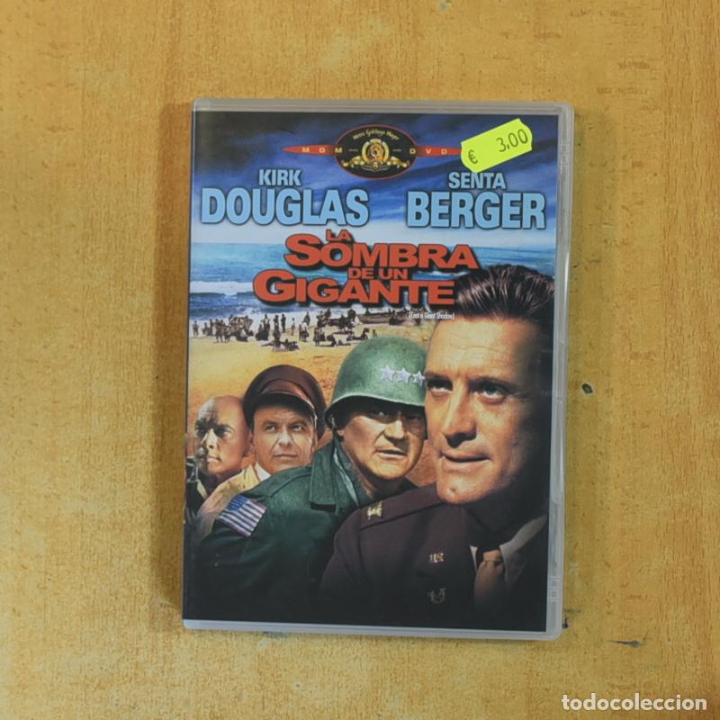 Cinema: LA SOMBRA DE UN GIGANTE - DVD - &iexcl;Precios ajustados, revisa mi tienda!