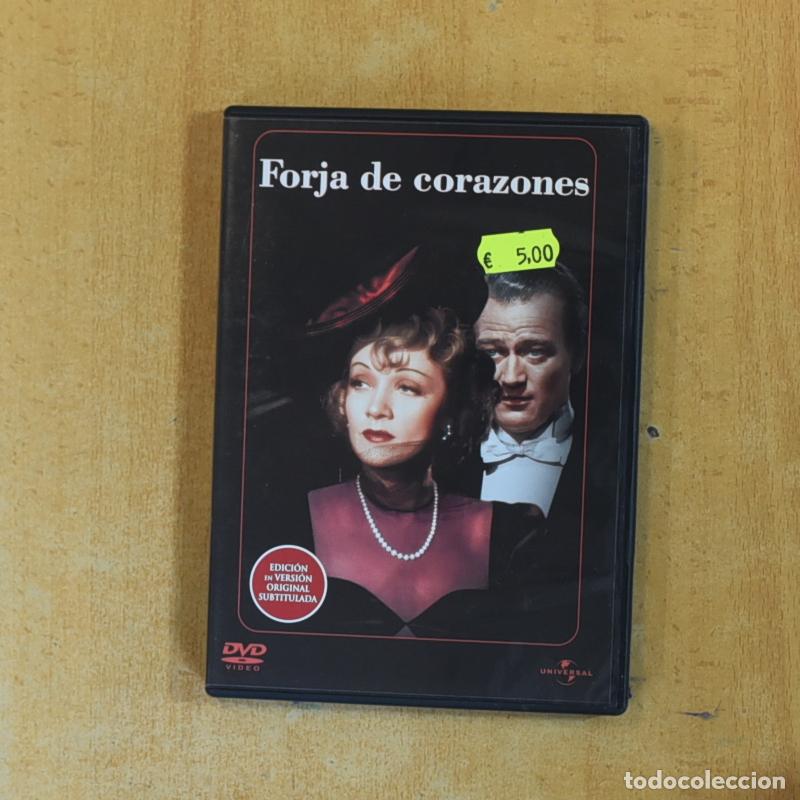 Cine: FORJA DE CORAZONES - DVD - &iexcl;Precios ajustados, revisa mi tienda!
