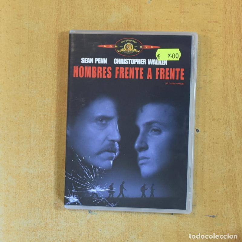 Cine: HOMBRES FRENTE A FRENTE - DVD - Comb&iacute;nalo con otros art&iacute;culos