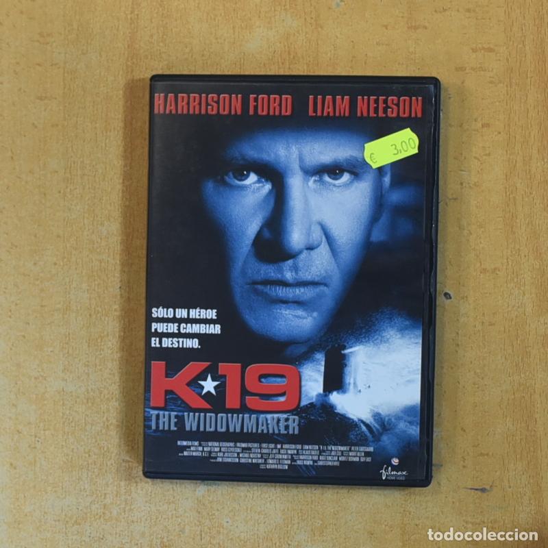 Cine: K 19 - DVD - Comb&iacute;nalo con otros art&iacute;culos