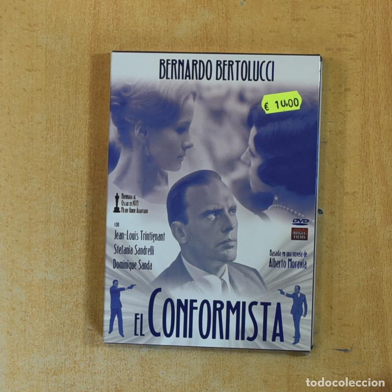 Cine: EL CONFORMISTA - DVD - Ampl&iacute;a tu colecci&oacute;n