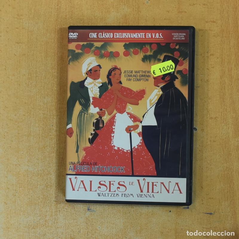 Cine: VALSES DE VIENA - DVD - &iexcl;Haz tu pedido con m&aacute;s art&iacute;culos!