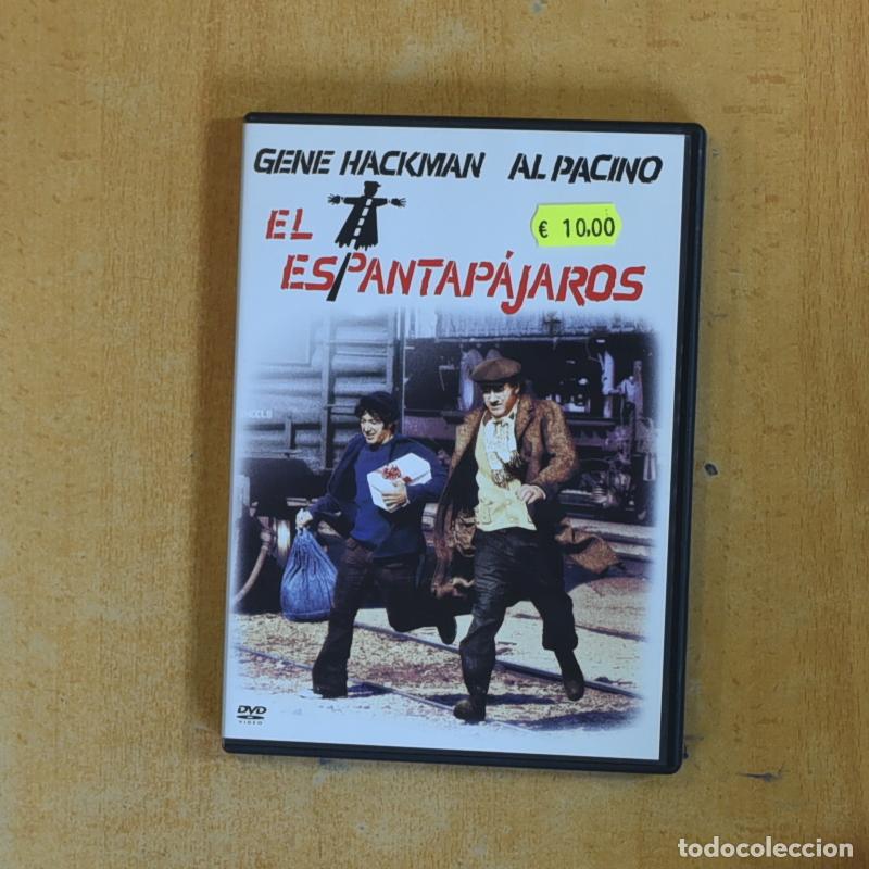 Cine: EL ESPANTAPAJAROS - DVD - M&uacute;ltiples art&iacute;culos = 1 solo env&iacute;o