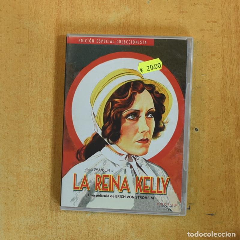 Cine: LA REINA KELLY - DVD - &iexcl;Descubre m&aacute;s en mi perfil!