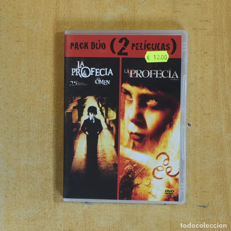 Cine: LA PROFECIA THE OMEN / LA PROFECIA - DVD