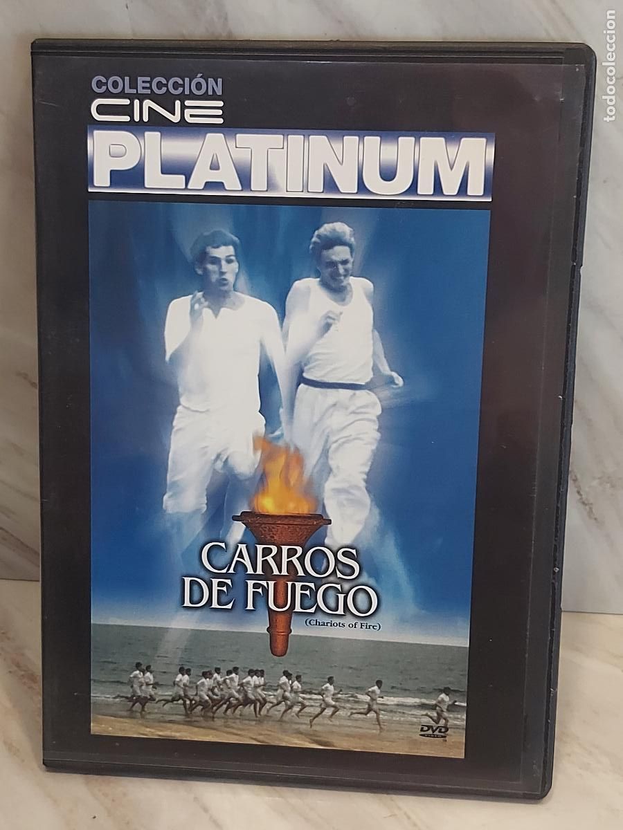 Cine: DVD | CARROS DE FUEGO | BUENA CALIDAD
