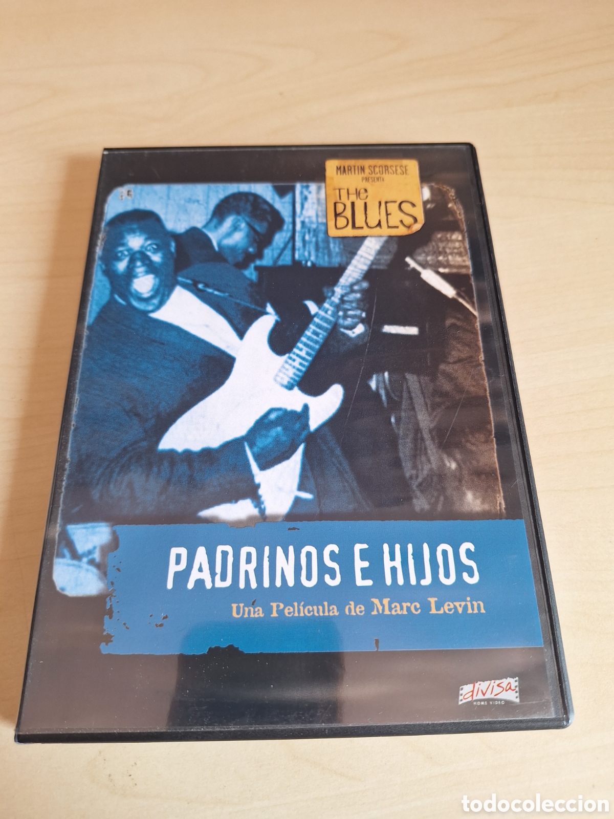 Cine: RD21 padrinos e hijos DVD SEGUNDAMANO