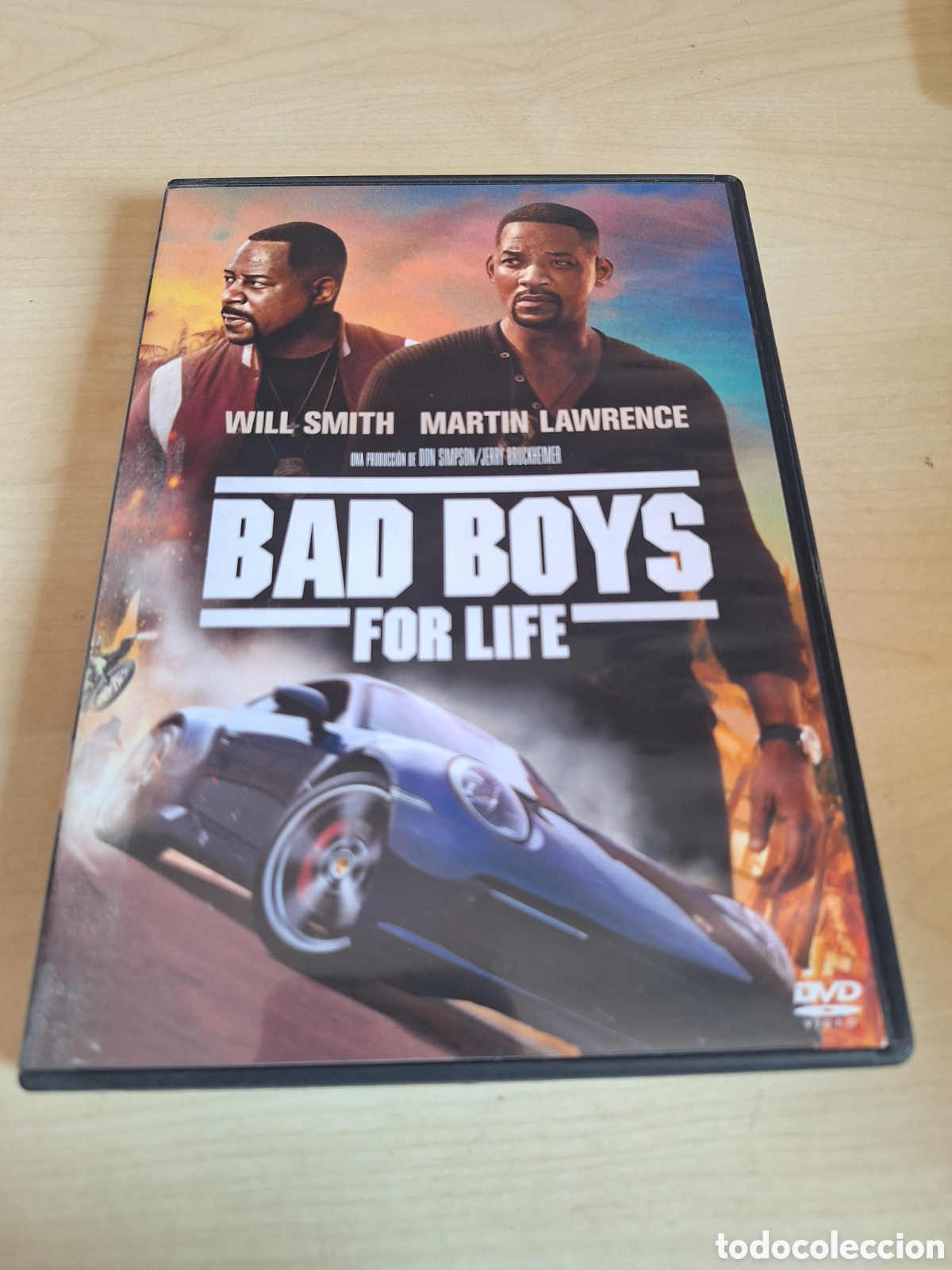 Cine: RD26 bad boys for life DVD SEGUNDAMANO
