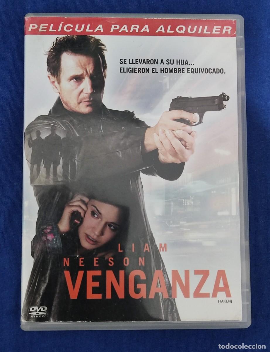 Cine: Venganza en DVD -- ENVIO INCLUIDO