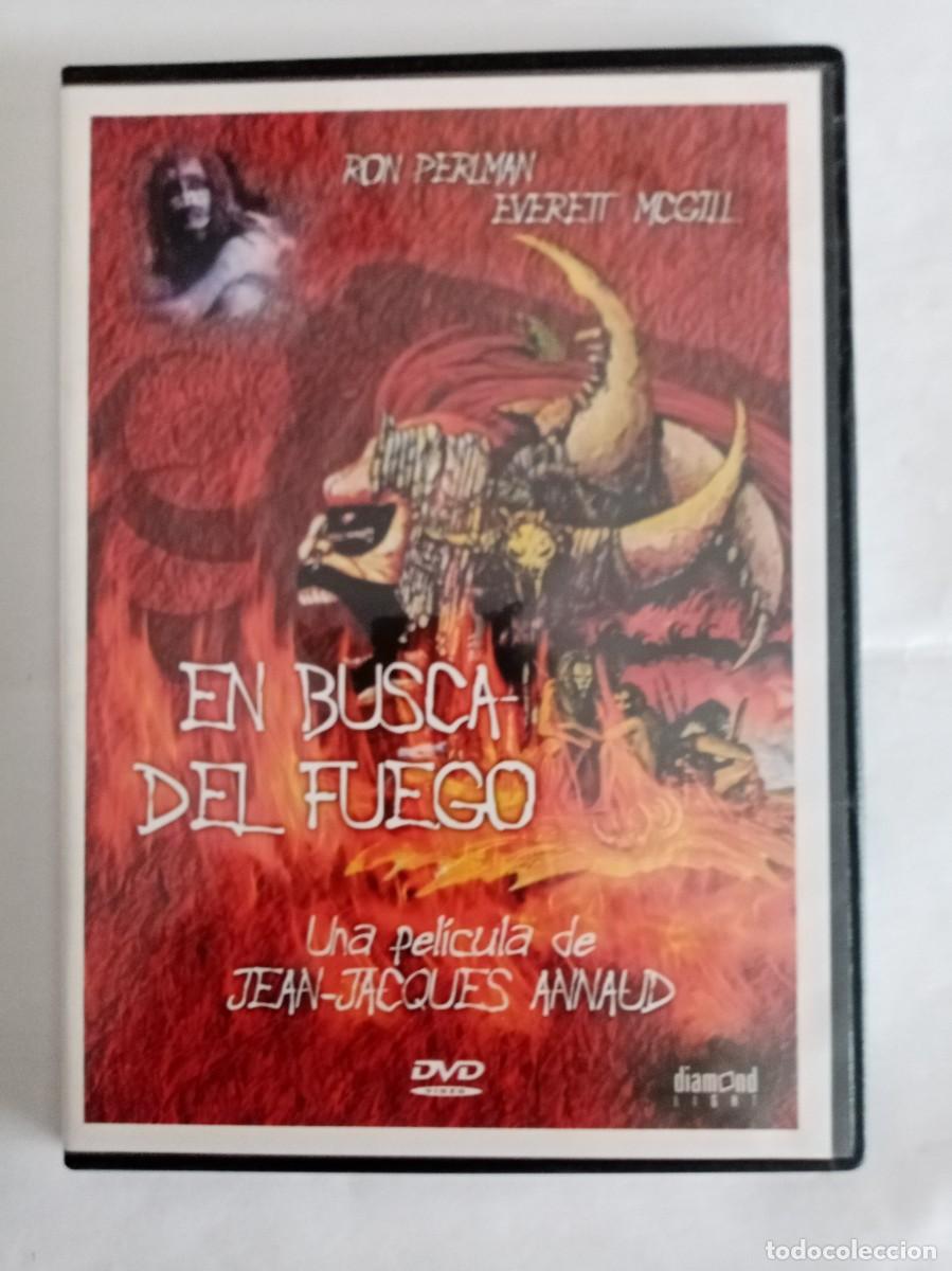Cine: EN BUSCA DEL FUEGO .Jean Jacques Annaud