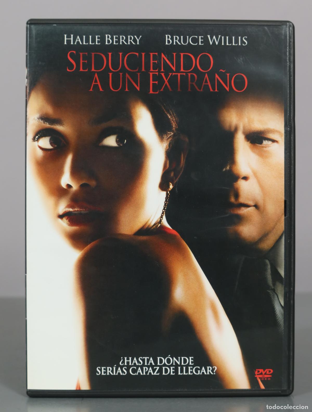 Cine: DVD. Seduciendo a un extra&ntilde;o - Halle Berry, Bruce Willis