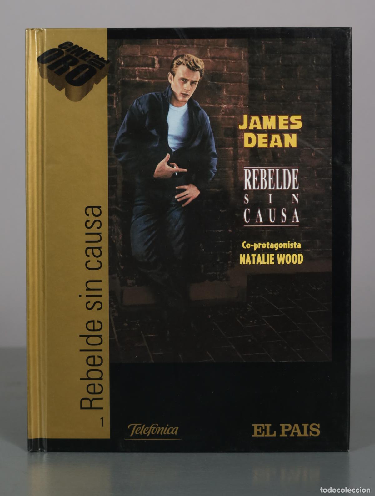 Cine: DVD. Rebelde sin causa - James Dean, Natalie Wood - Cine de Oro - El Pa&iacute;s
