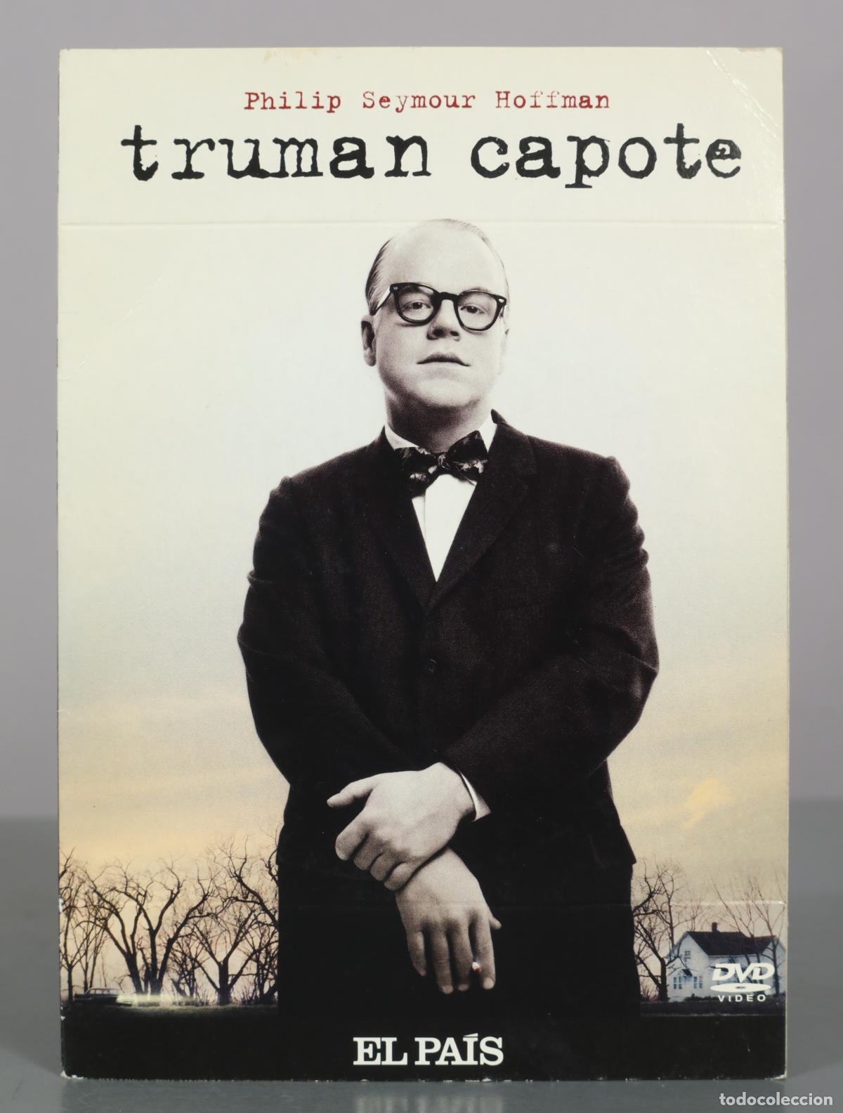 Cinema: DVD. Truman Capote - Bennett Miller, Philip Seymour Hoffman