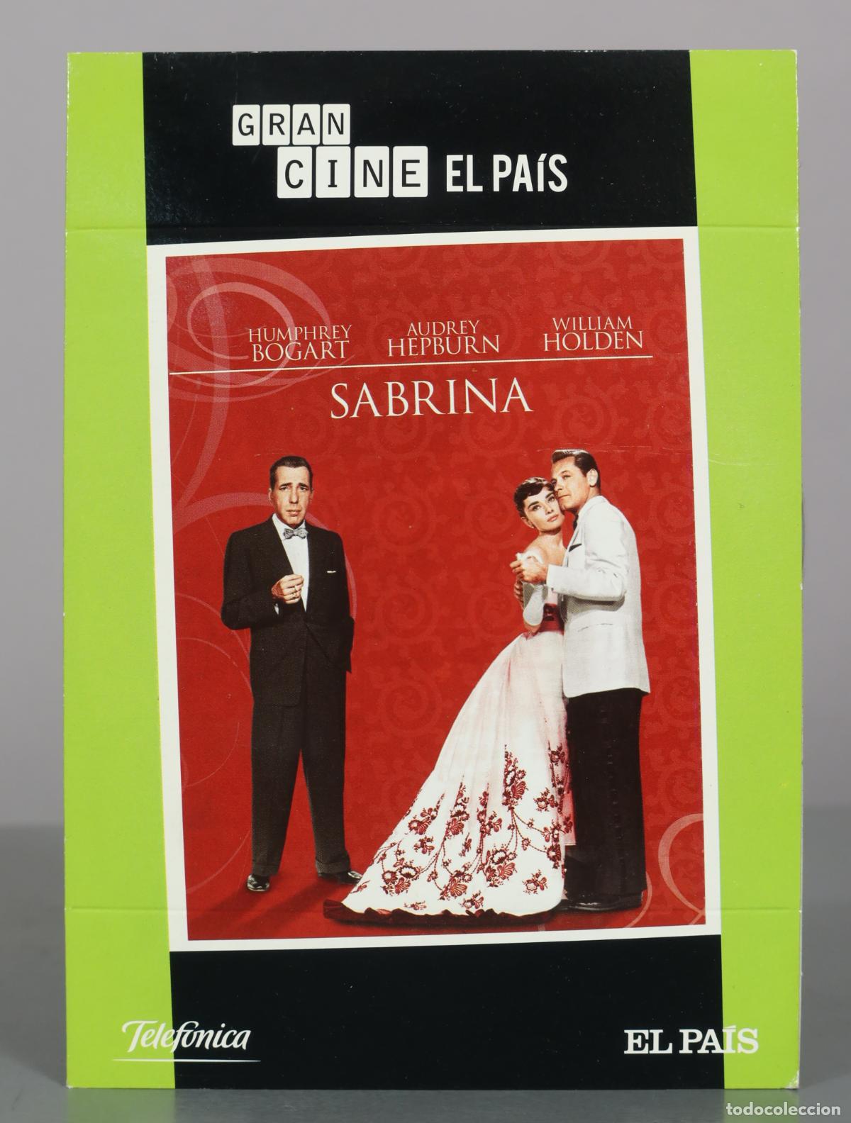 Cinema: DVD. Sabrina - El Pa&iacute;s