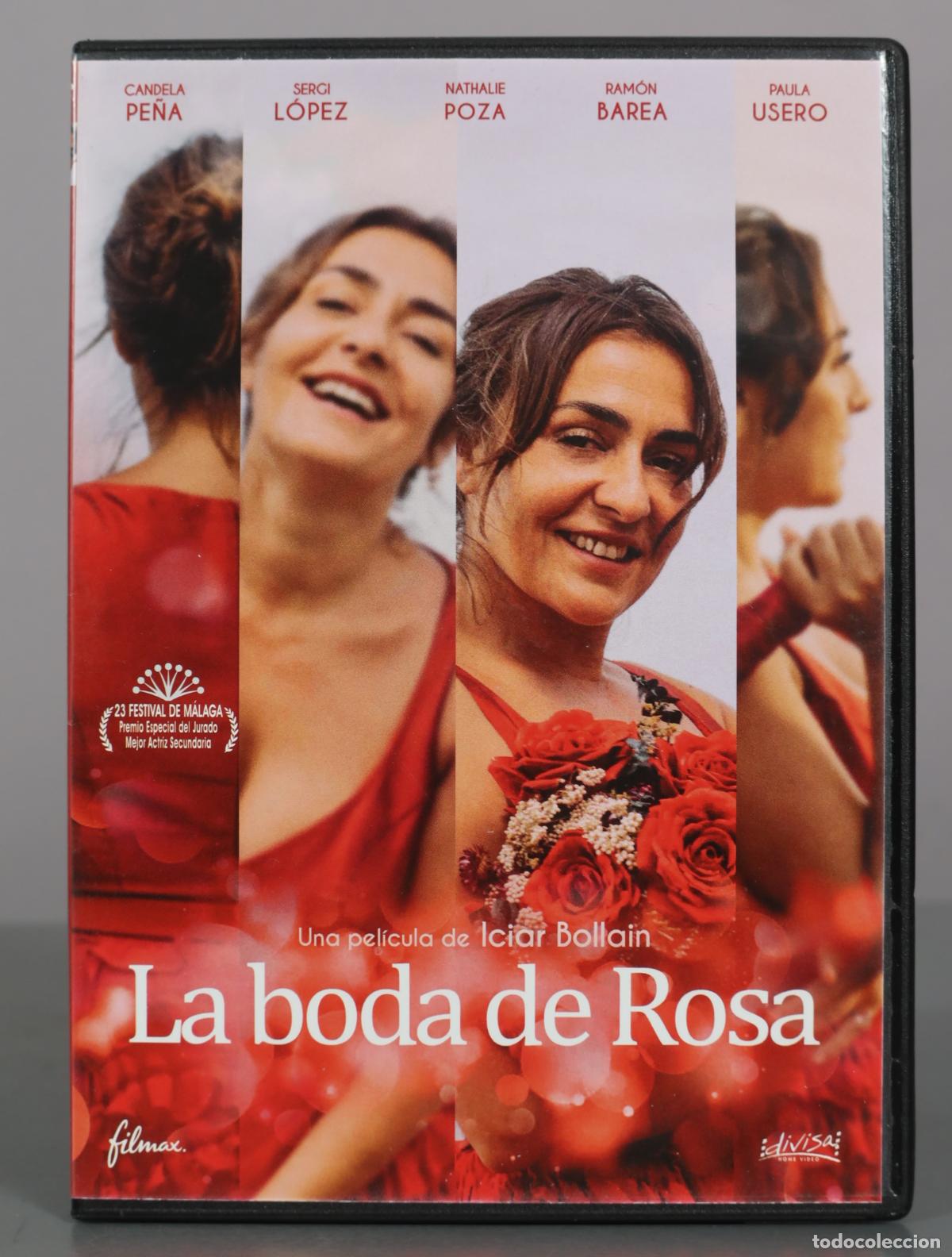 Cinema: DVD. La boda de Rosa - Ic&iacute;ar Bolla&iacute;n, Candela Pe&ntilde;a, Sergi L&oacute;pez