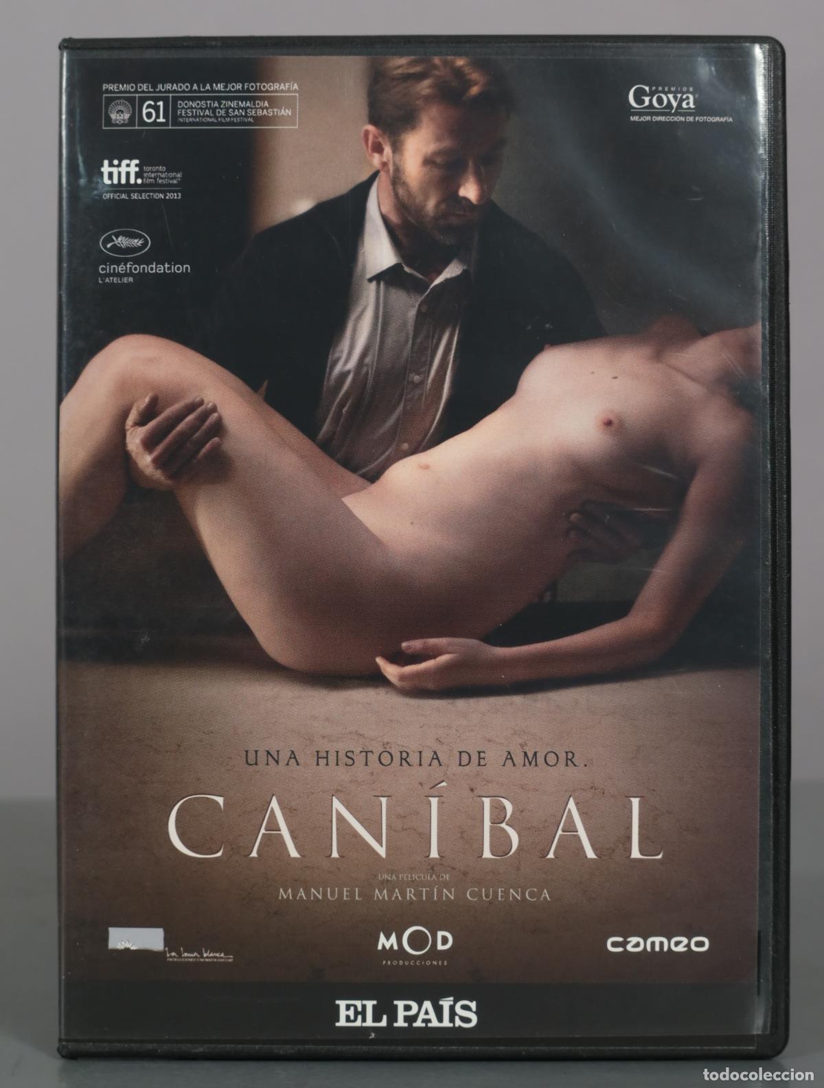 Cinema: DVD. Can&iacute;bal - Manuel Mart&iacute;n Cuenca