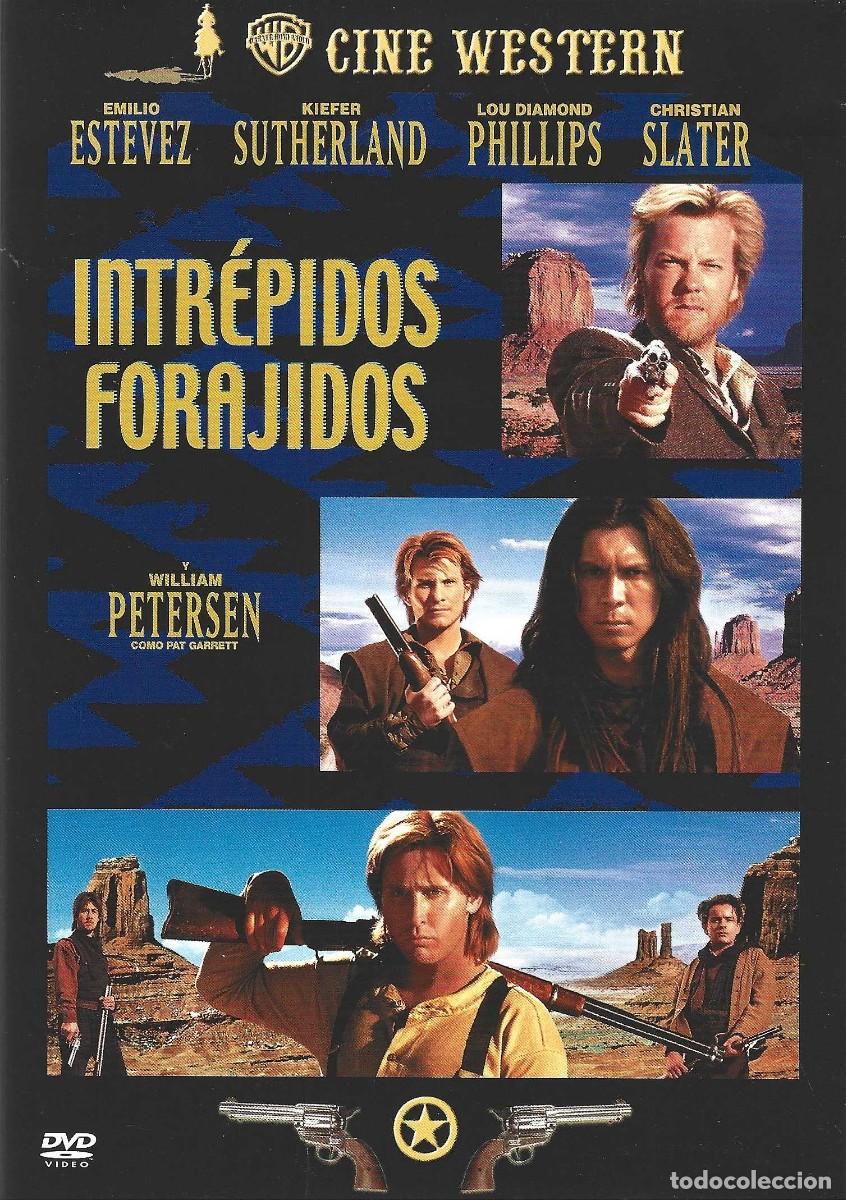 Cine: INTR&Eacute;PIDOS FORAJIDOS EMILIO ESTEVEZ