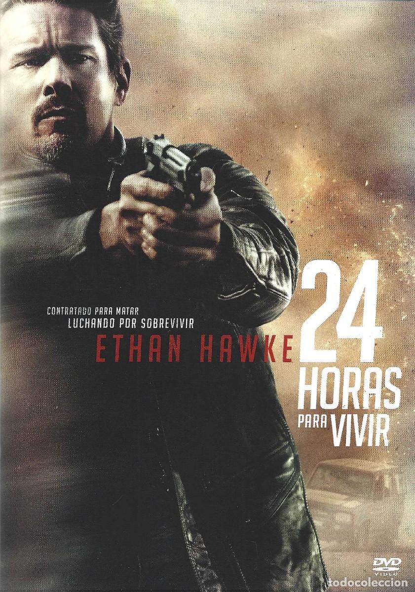 Cine: 24 HORAS PARA VIVIR ETHAN HAWKE