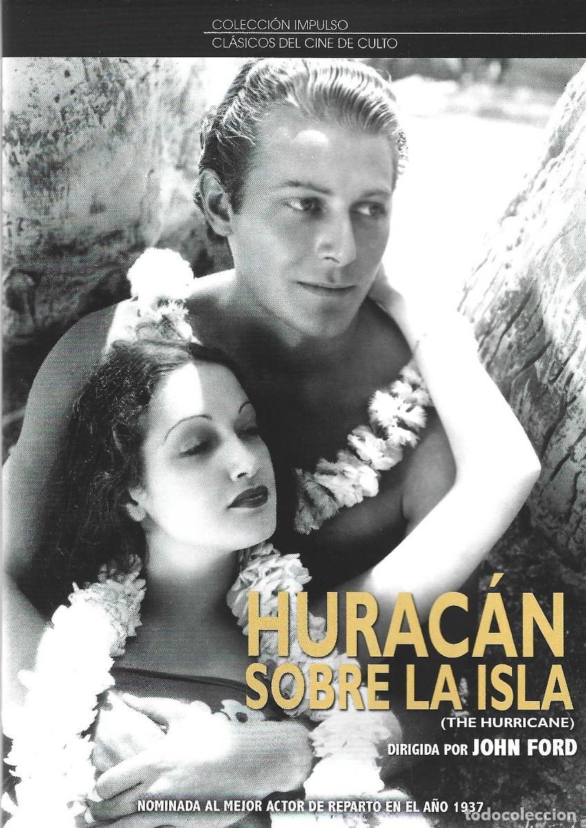 Cine: HURAC&Aacute;N SOBRE LA ISLA JOHN FORD