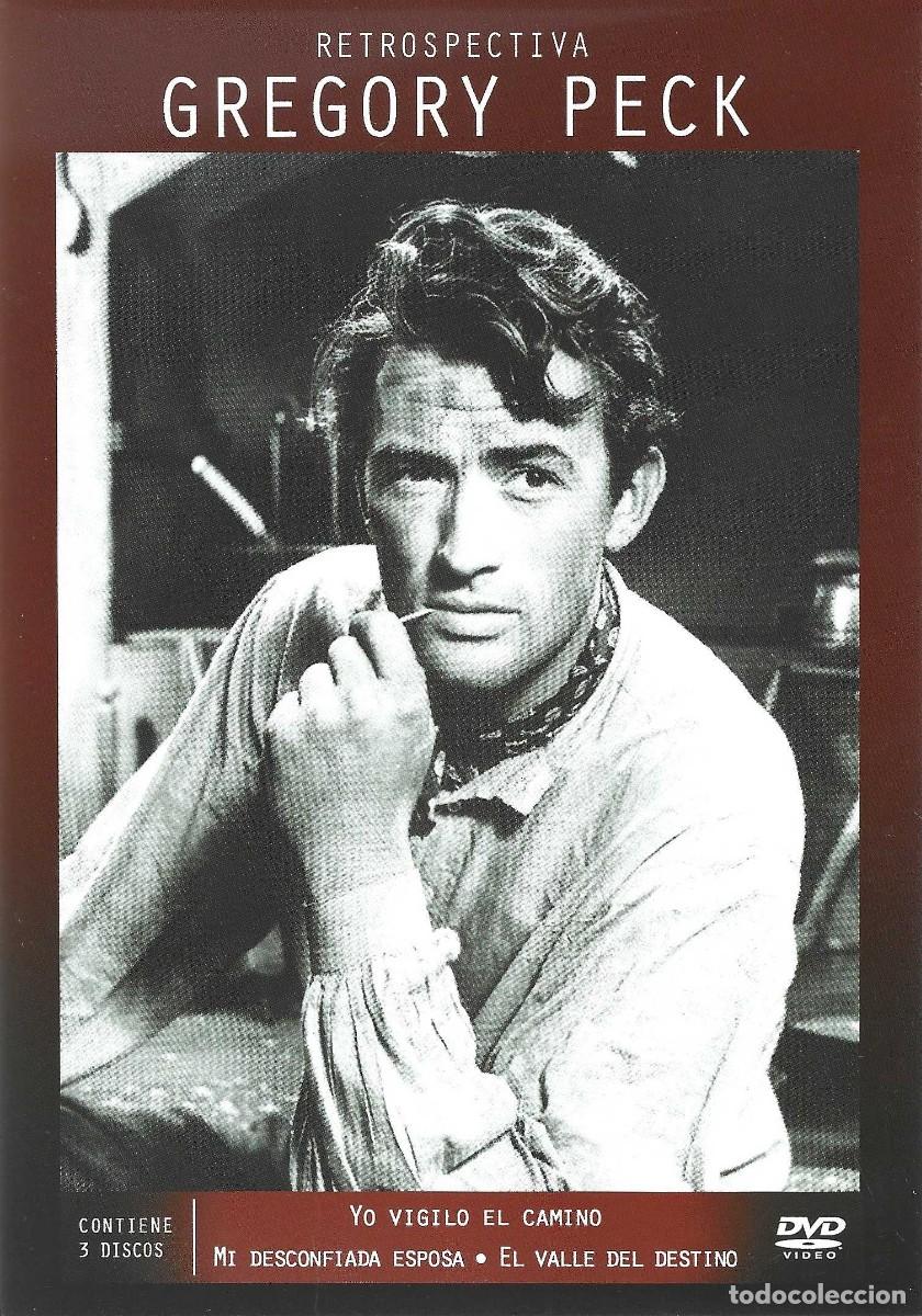 Cinema: RETROSPECTIVA GREGORY PECK