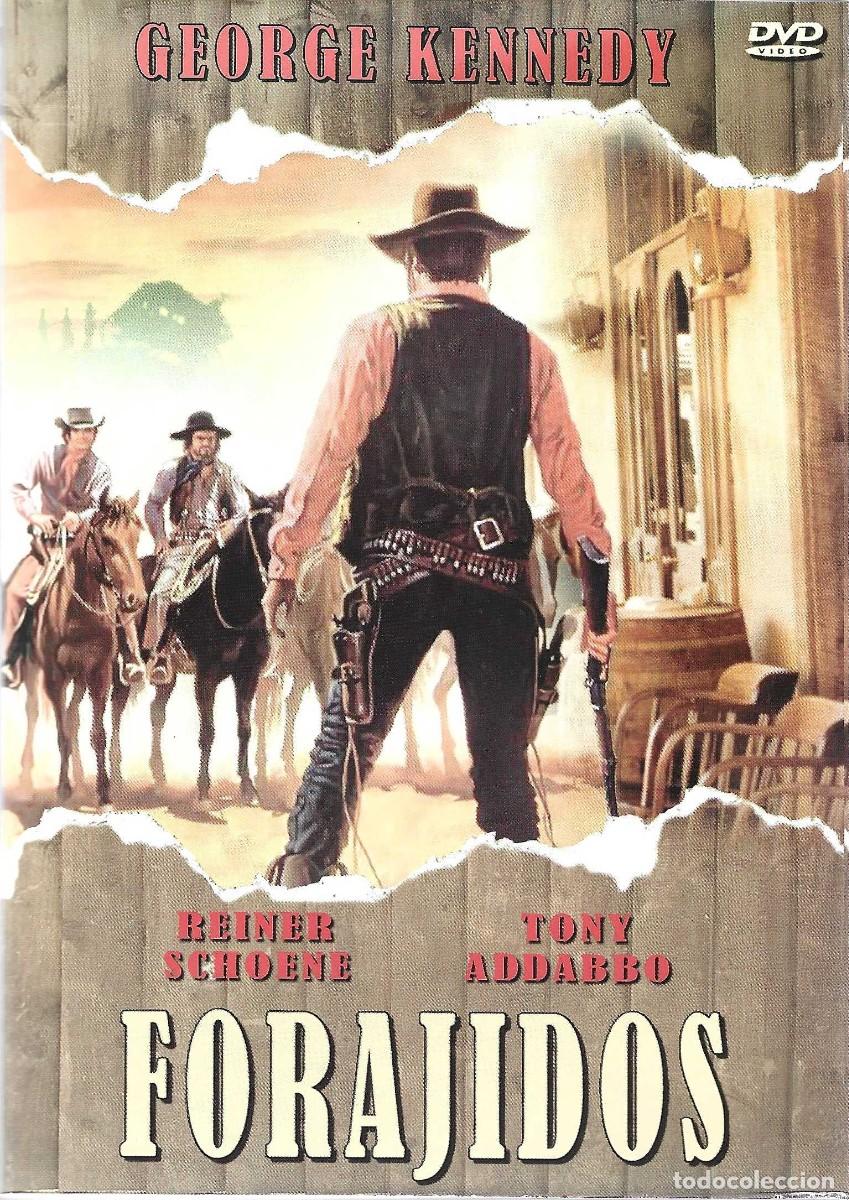 Cine: FORAJIDOS GEORGE KENNEDY
