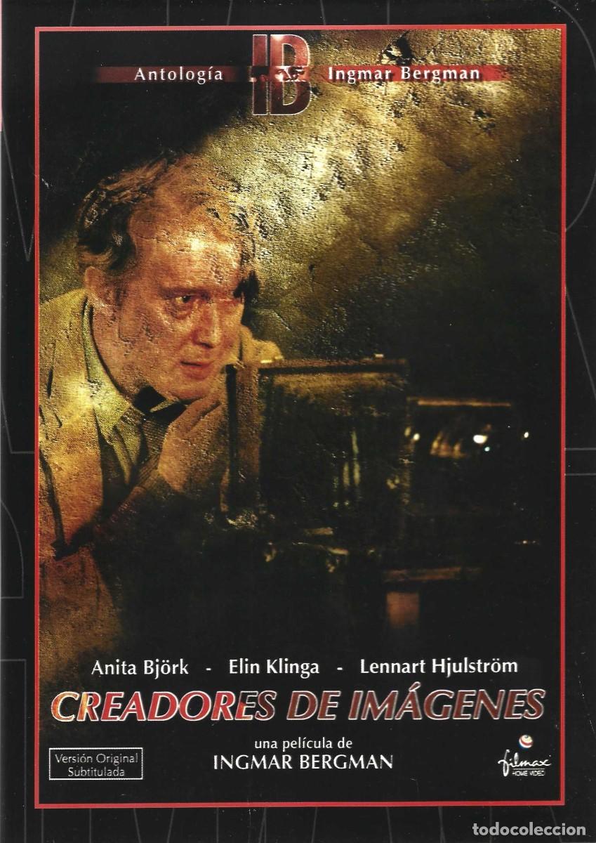Cine: CREADORES DE IM&Aacute;GENES DE INGMAR BERGMAN