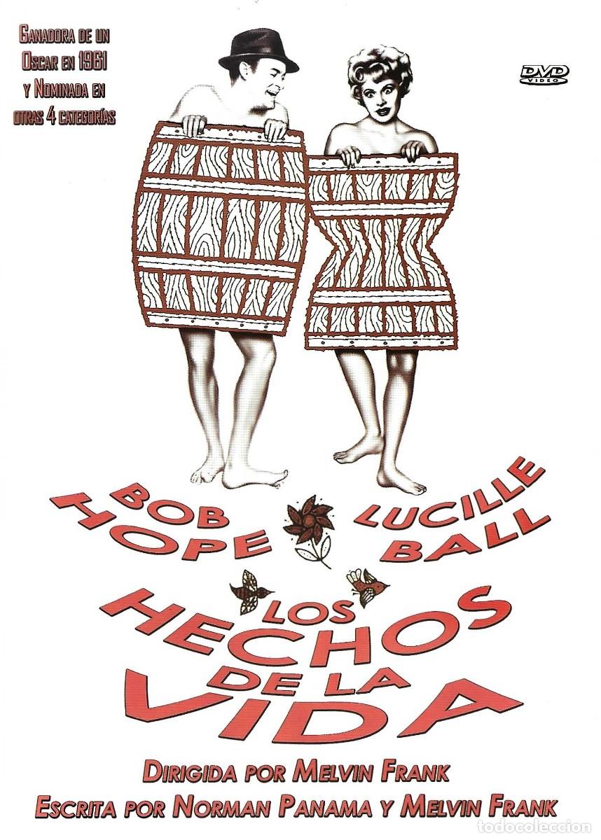 Cine: LOS HECHOS DE LA VIDA BOB HOPE