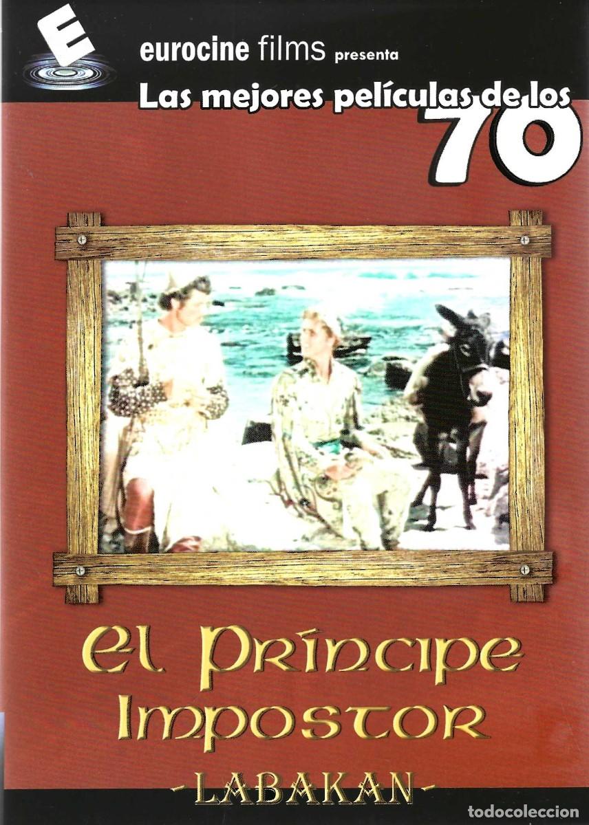 Cine: EL PR&Iacute;NCIPE IMPOSTOR