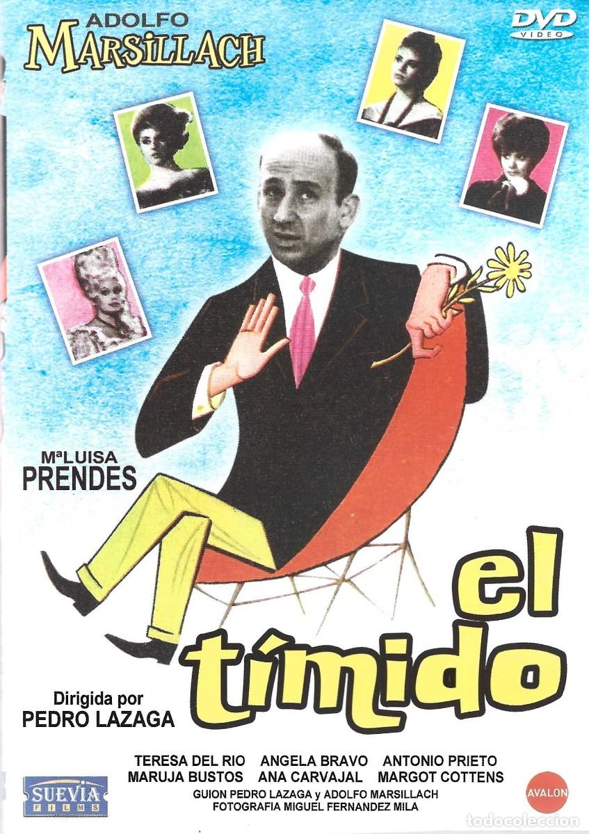 Cine: EL T&Iacute;MIDO ADOLFO MARSILLACH
