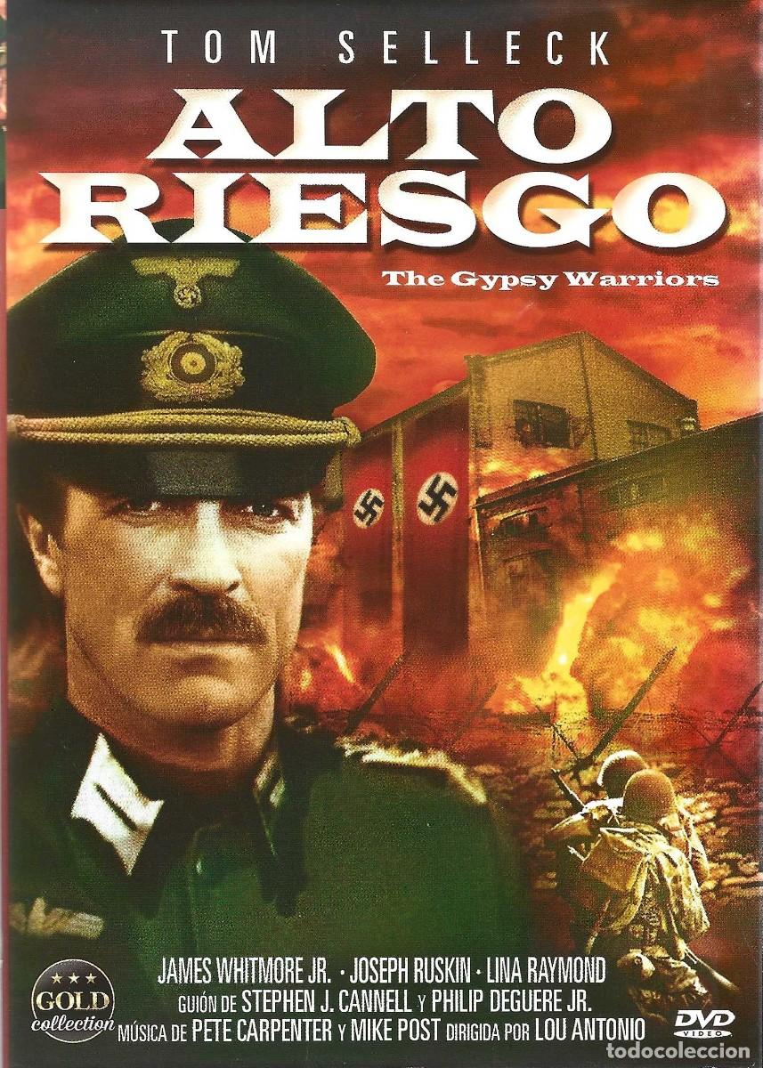 Cine: ALTO RIESGO TOM SELLECK